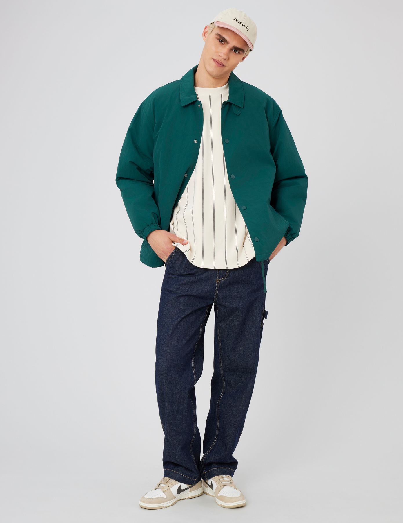 Veste matelassée