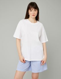 T-shirt oversize