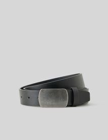Ceinture &agrave; boucle m&eacute;tal