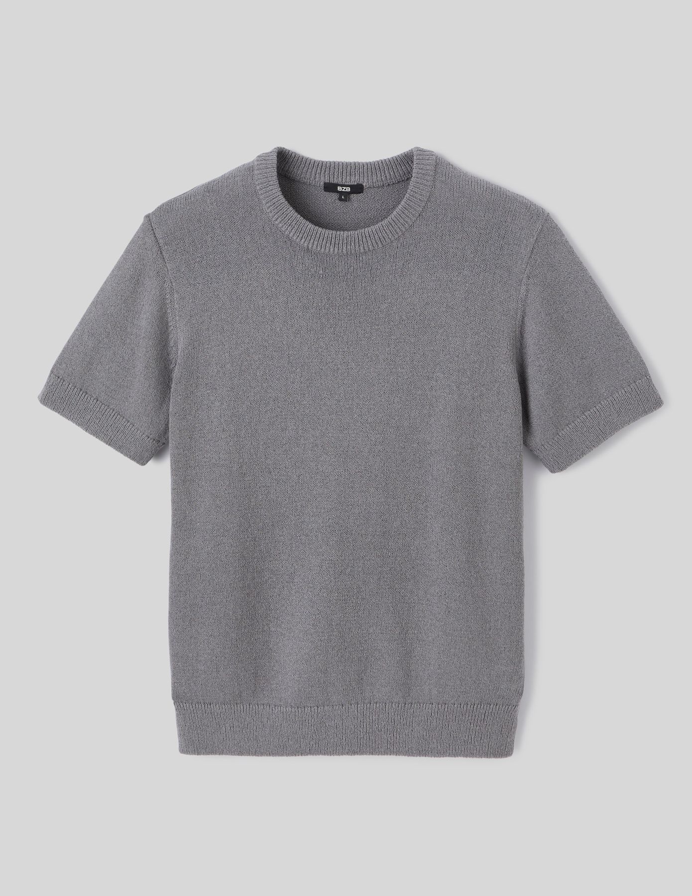 T-shirt maille