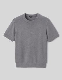 T-shirt maille