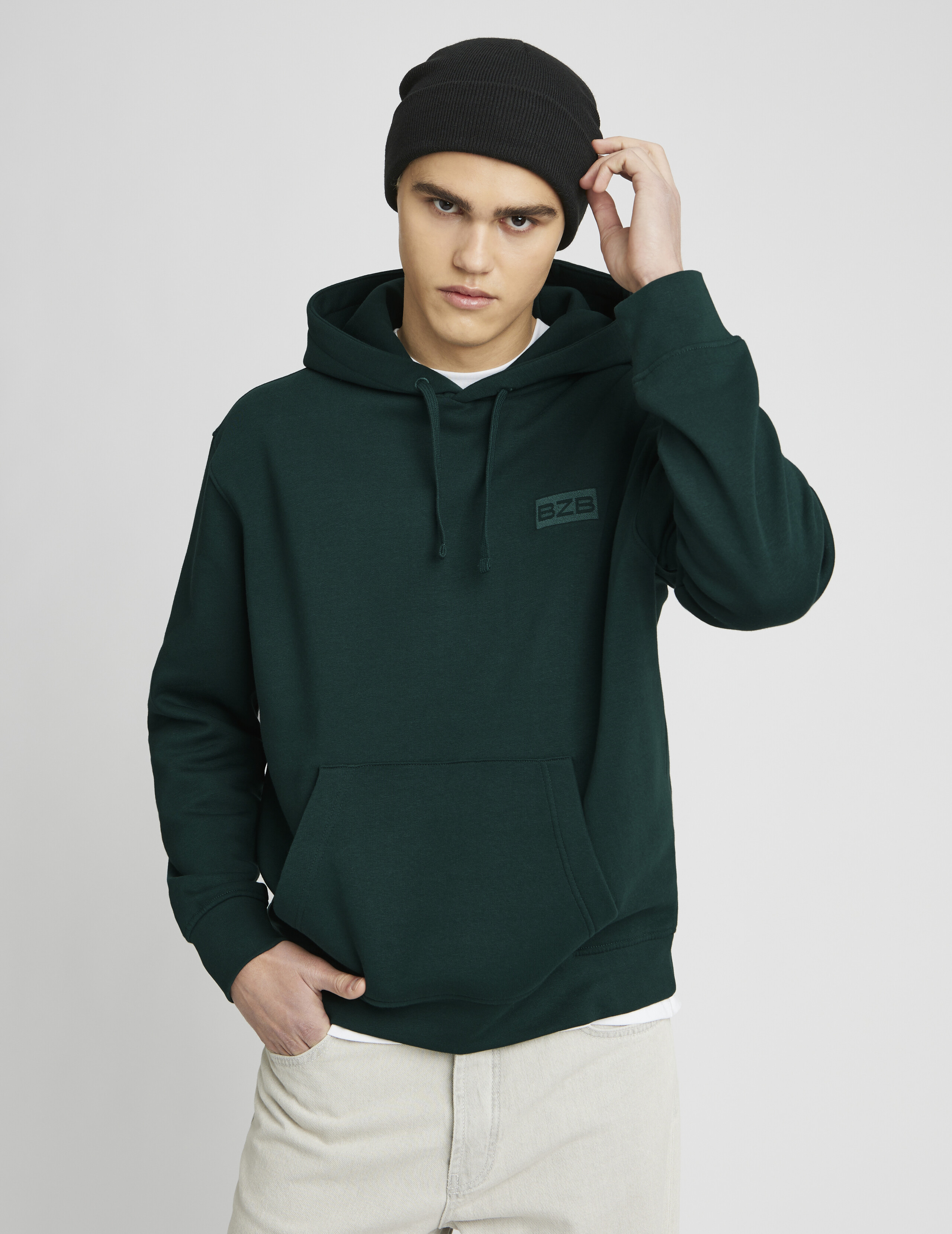 Sweat à capuche
