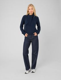 Pull &agrave; col nou&eacute;