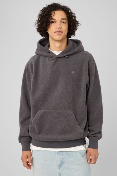 Sweat mati&egrave;re sherpa