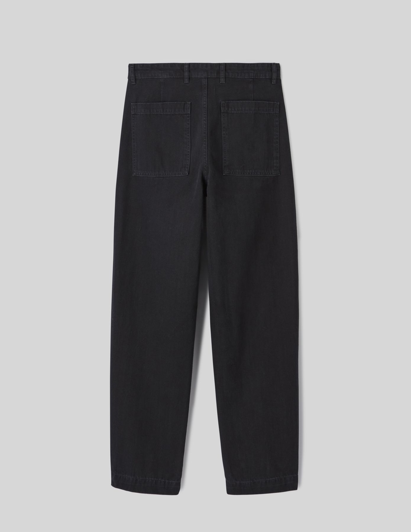 Pantalon à pinces