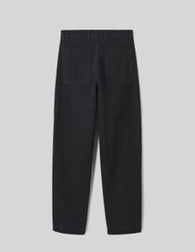 Pantalon à pinces