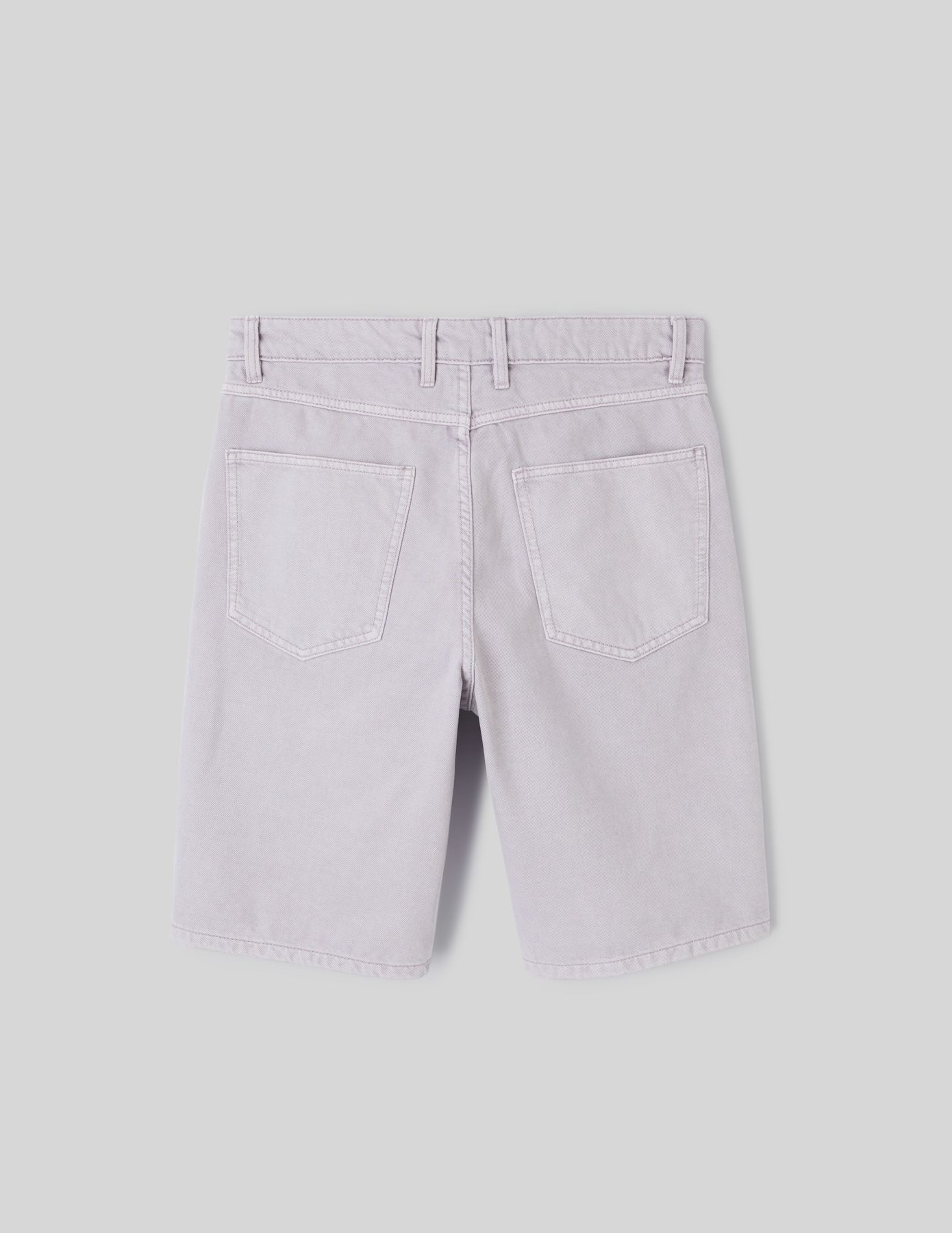 Bermuda en jean