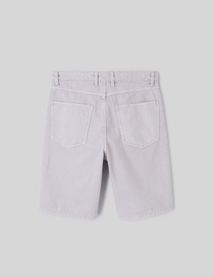 Bermuda en jean