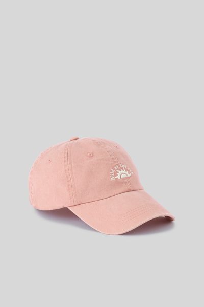 Casquette brodée