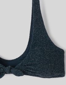 Haut de maillot triangle