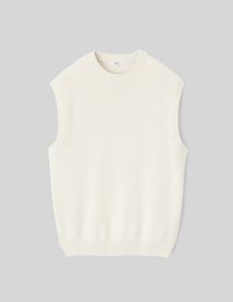 Pull sans manche