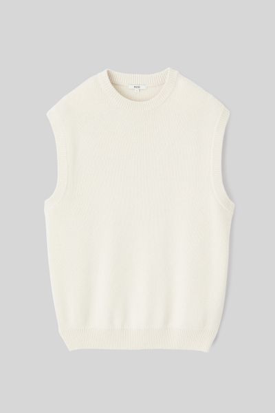 Pull sans manche