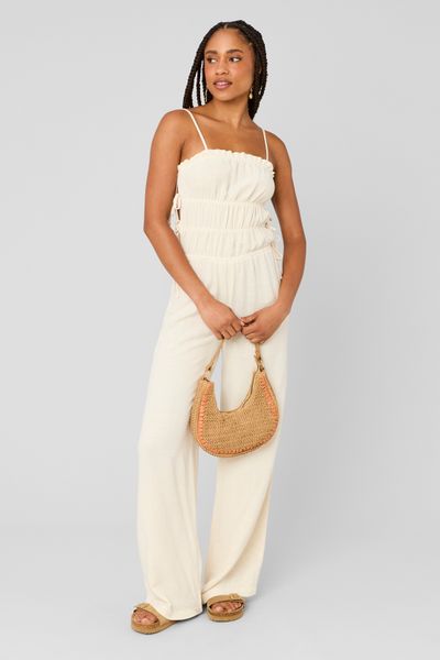 Combinaison pantalon fluide