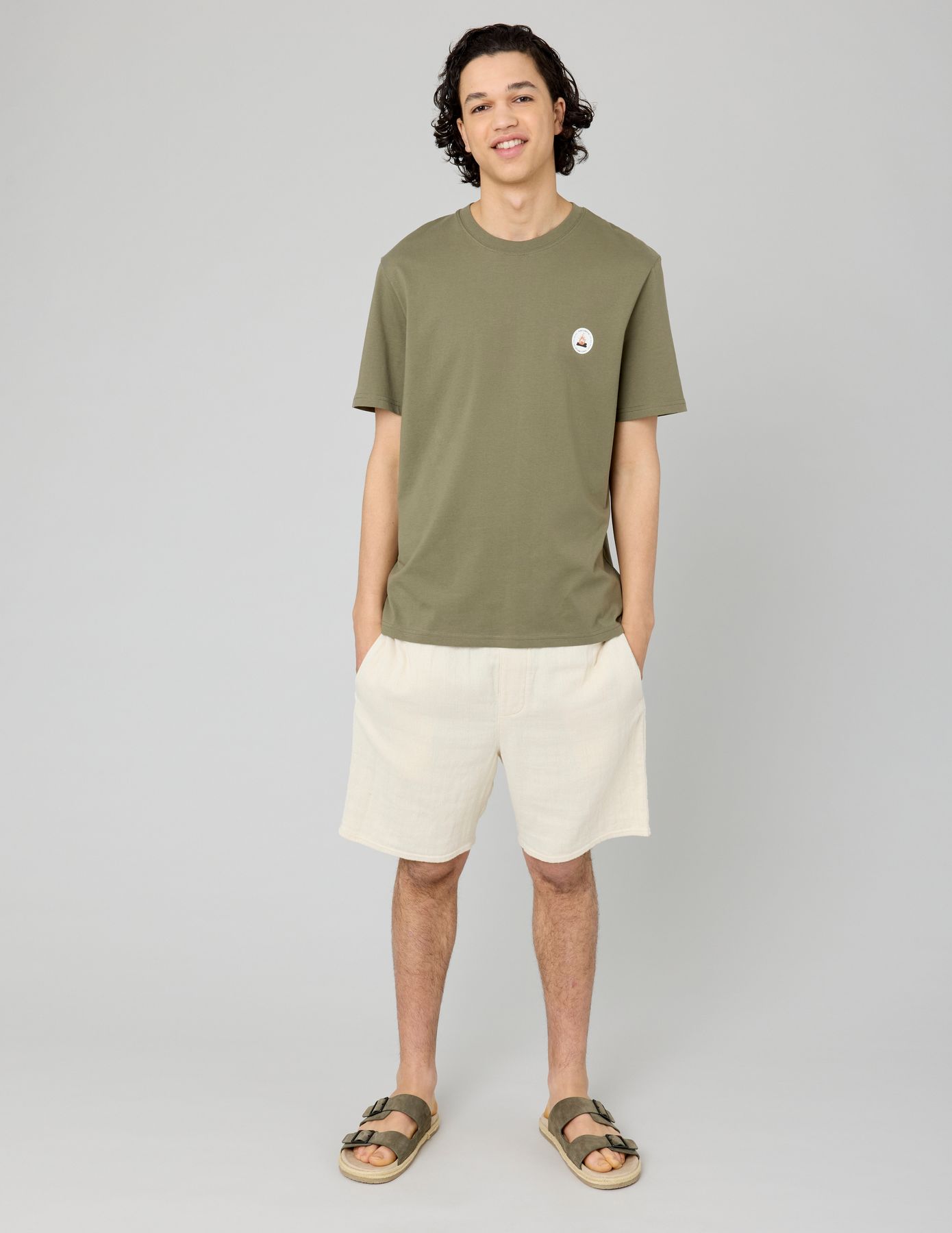 T-shirt imprimé