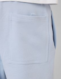 Bermuda en maille