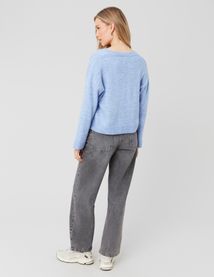 Pull col V uni