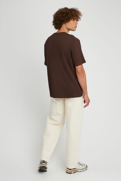 T-shirt texturé