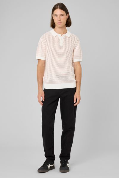 Jean relaxed noir