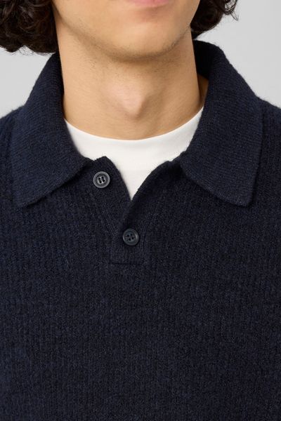 Pull col polo