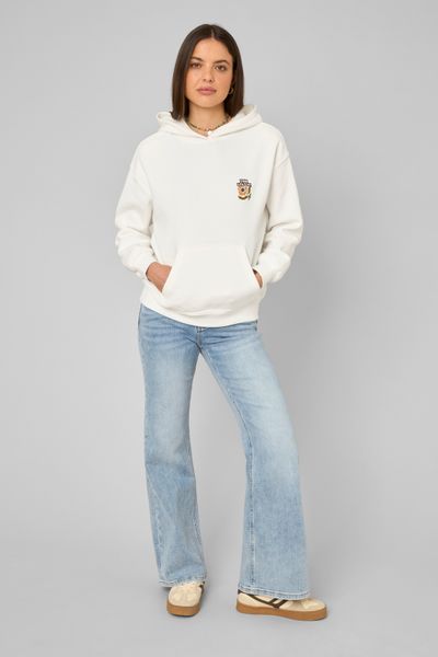 Sweat &agrave; capuche