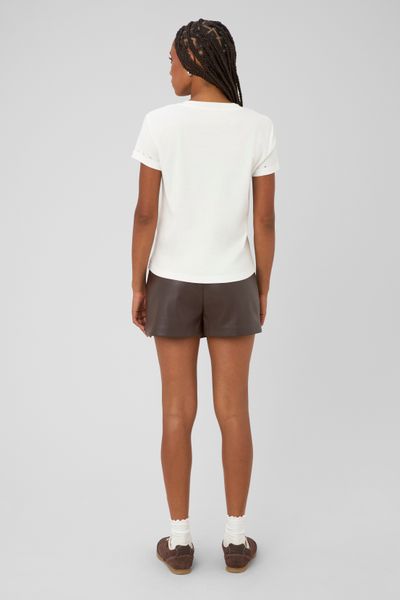 T-shirt &agrave; studs