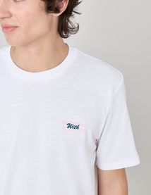 T-shirt imprimé devant/dos