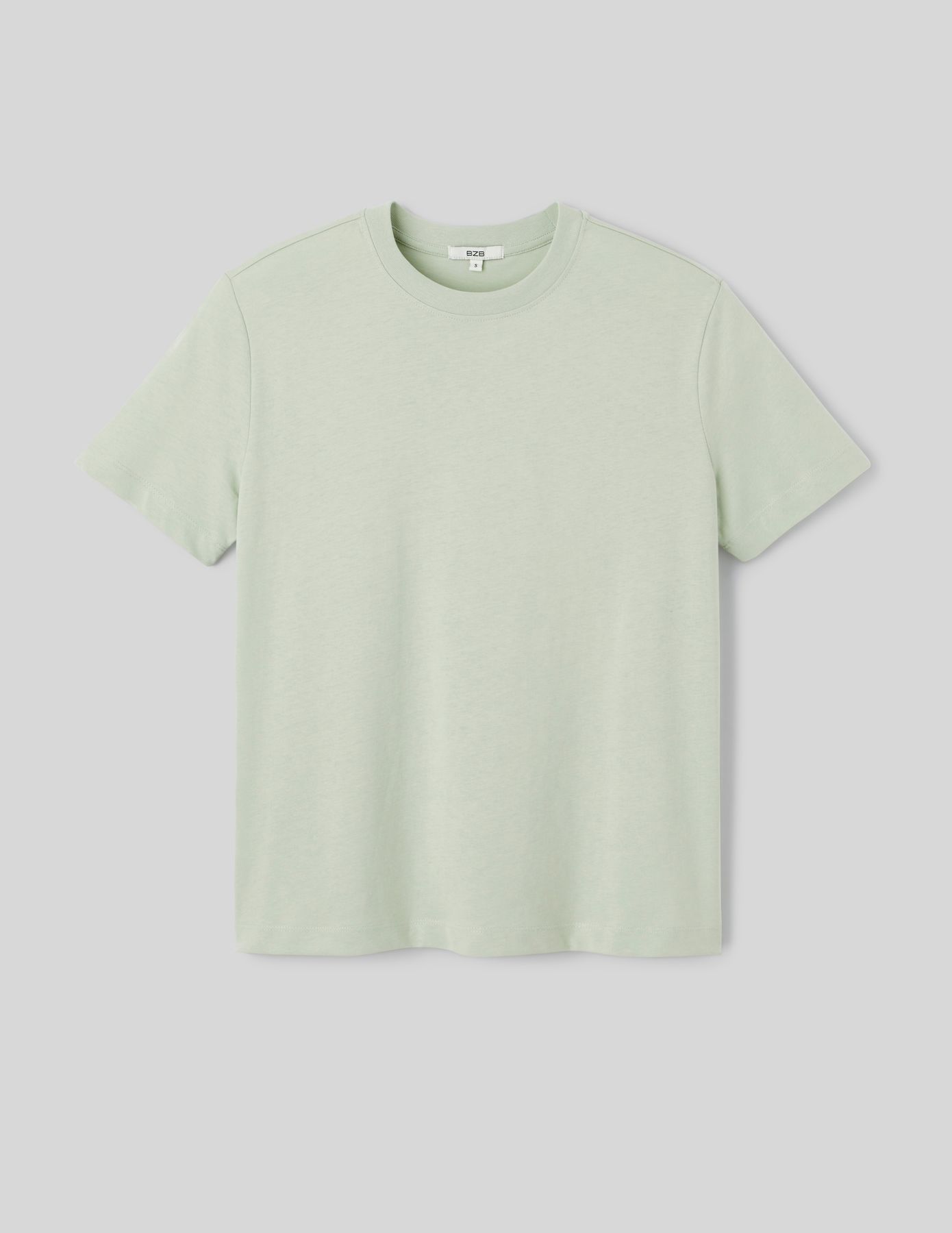 T-shirt basique col rond