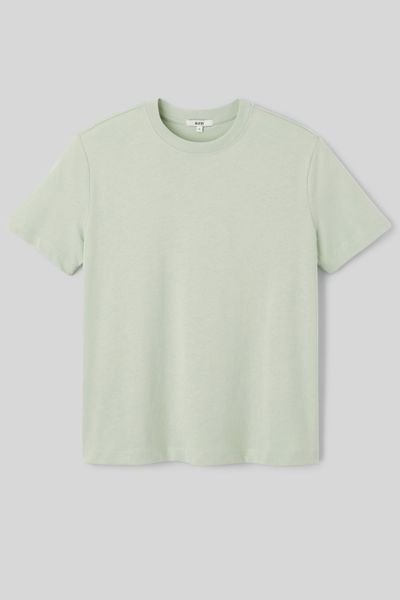 T-shirt basique col rond