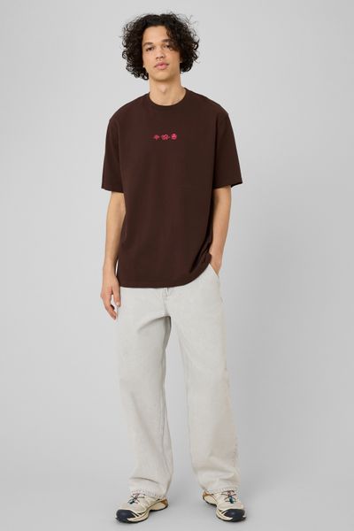 Jean skater gris clair