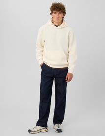 Sweat mati&egrave;re sherpa