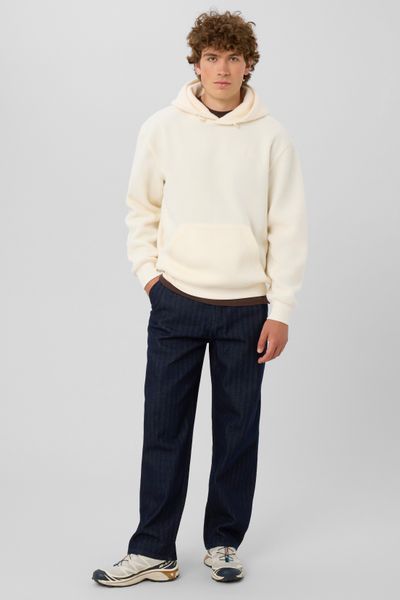 Sweat mati&egrave;re sherpa