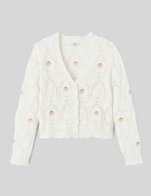 Gilet brodé