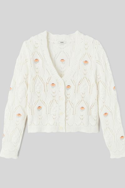 Gilet brodé