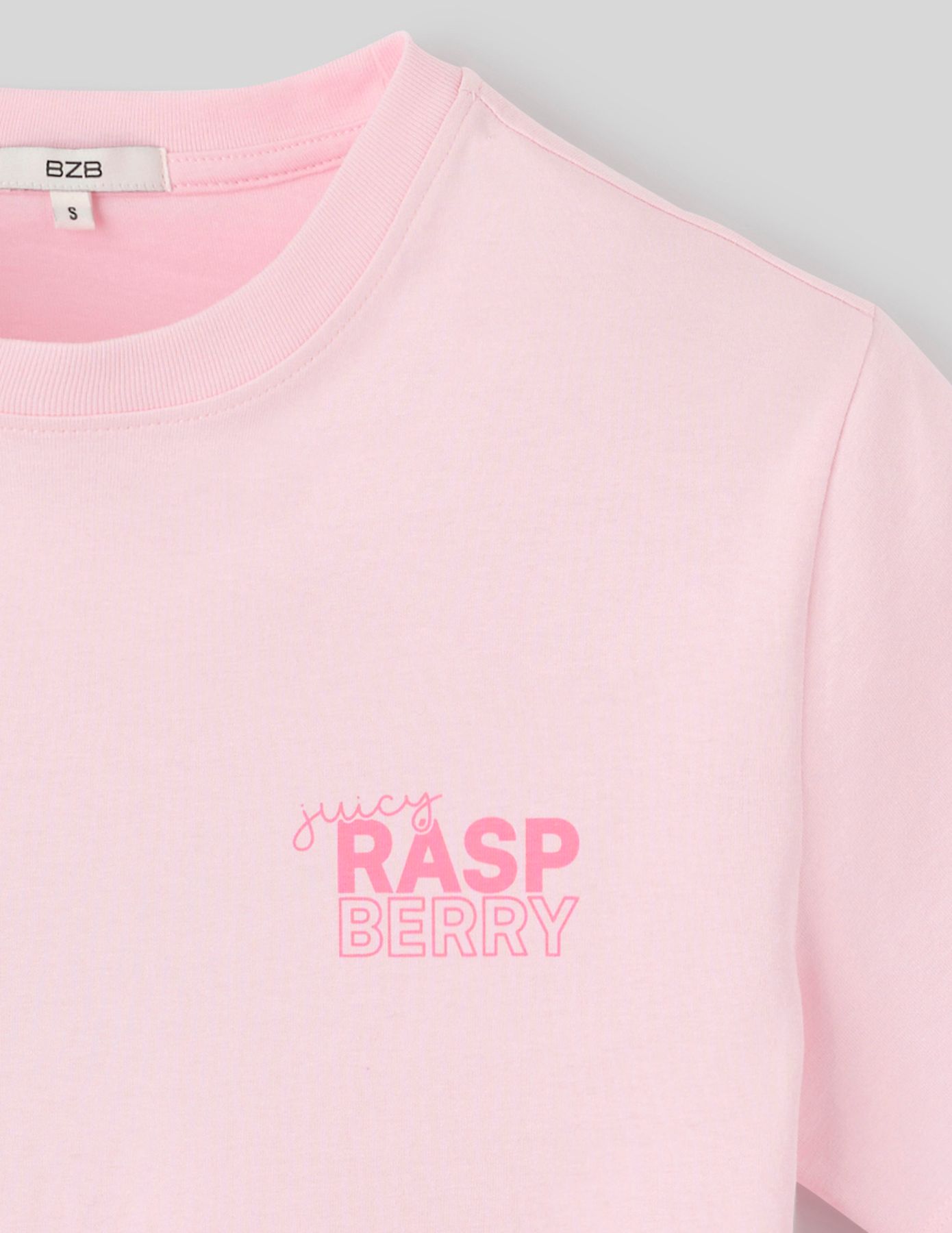 T-shirt imprimé