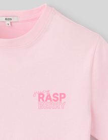 T-shirt imprimé