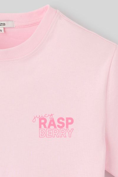 T-shirt imprimé