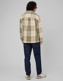 Chemise &agrave; carreaux