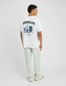 T-shirt collab "BIGGIE"