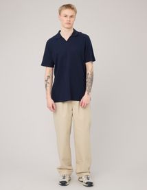 Polo mati&egrave;re fantaisie