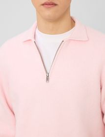 Pull col polo