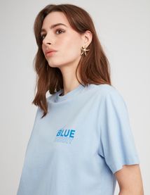T-shirt imprimé