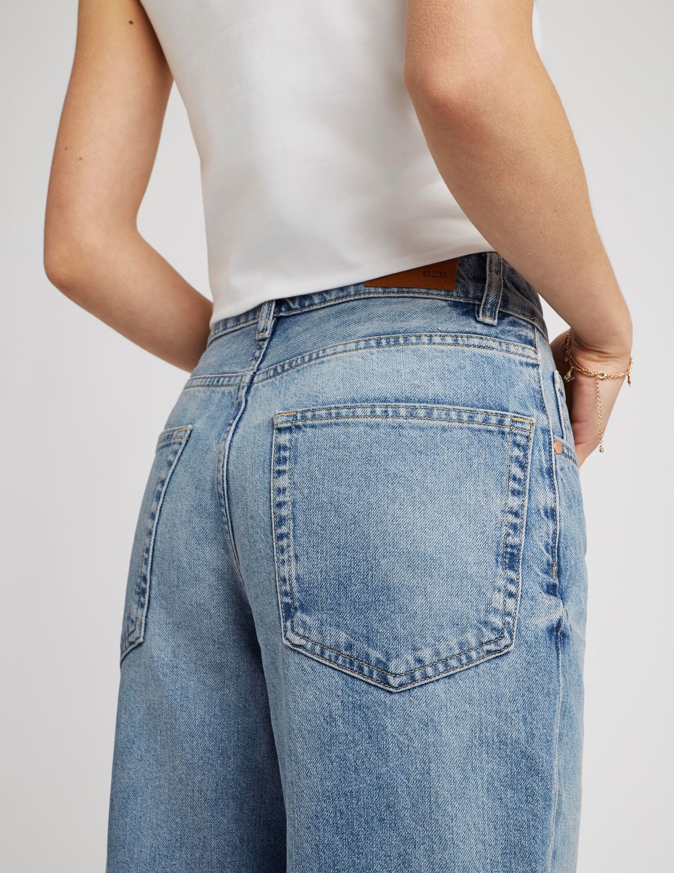 Jean baggy