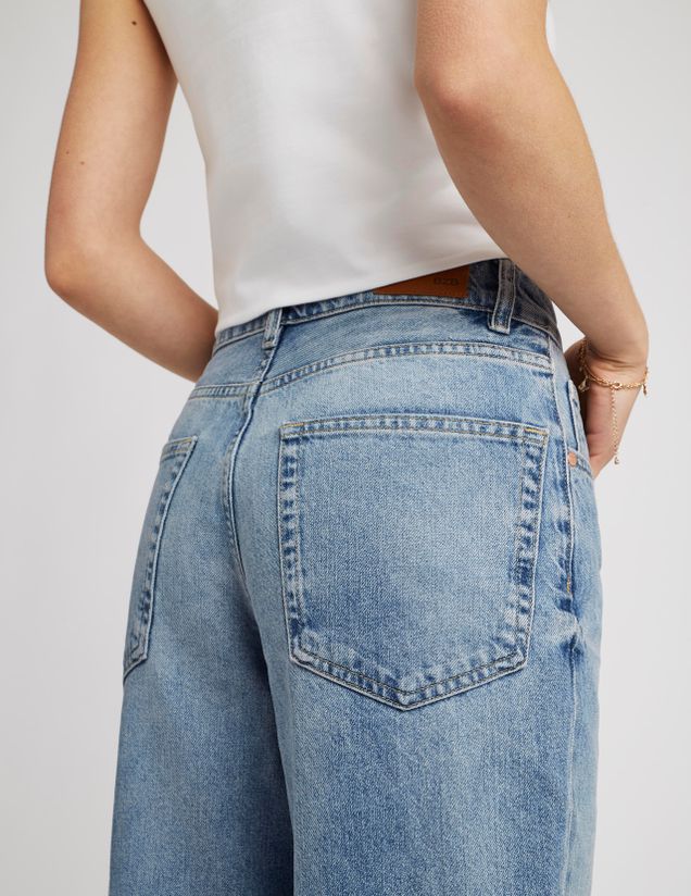 Jean baggy