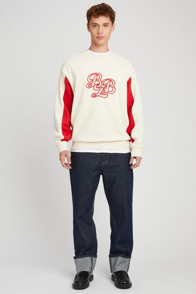 Sweat col rond