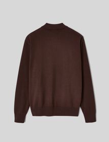 Pull col polo