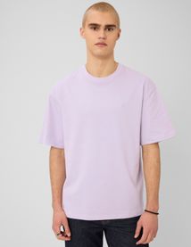 T-shirt logo poitrine