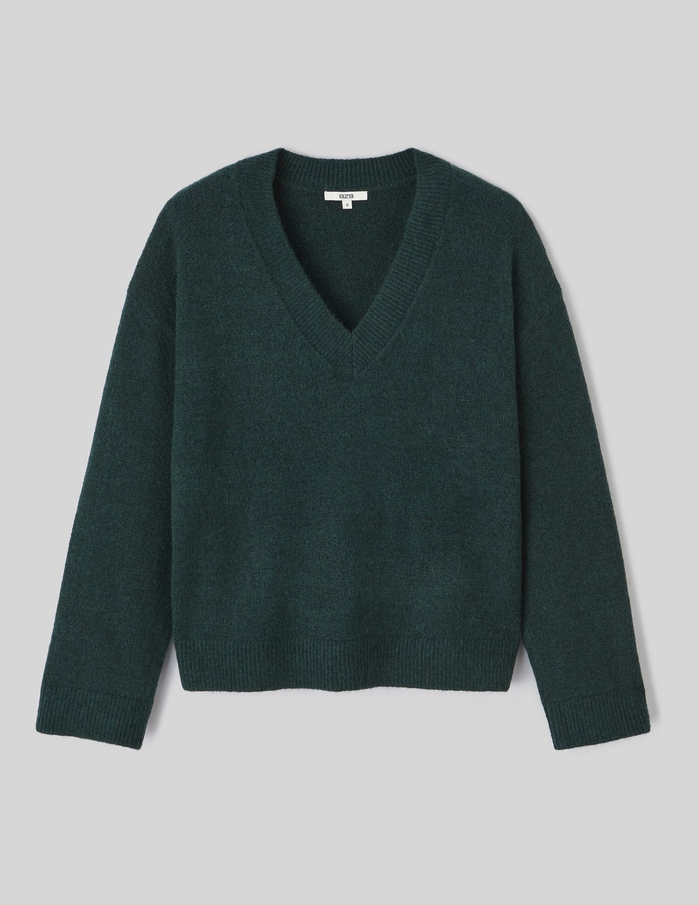 Pull col V uni