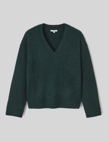Pull col V uni