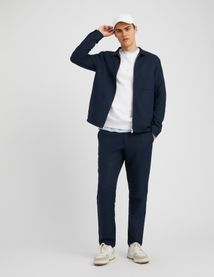 Veste zippée légère