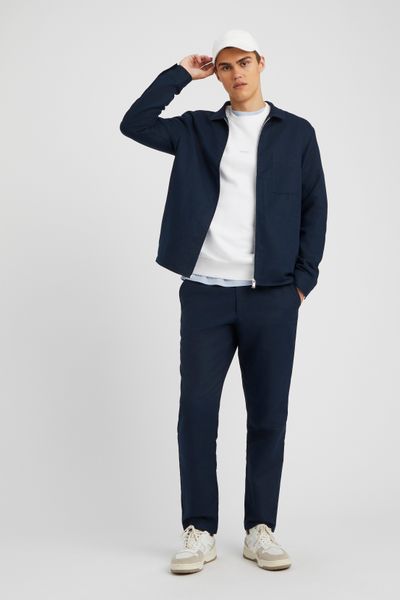 Veste zippée légère